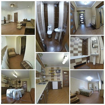 Naberezhnaya Roshen Apartment Vinnytsia Ngoại thất bức ảnh