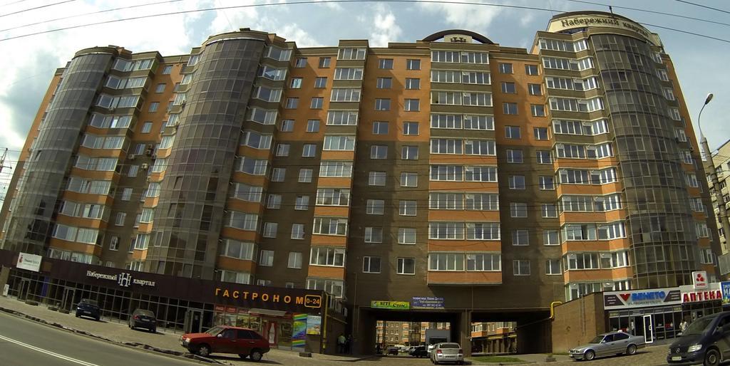 Naberezhnaya Roshen Apartment Vinnytsia Ngoại thất bức ảnh