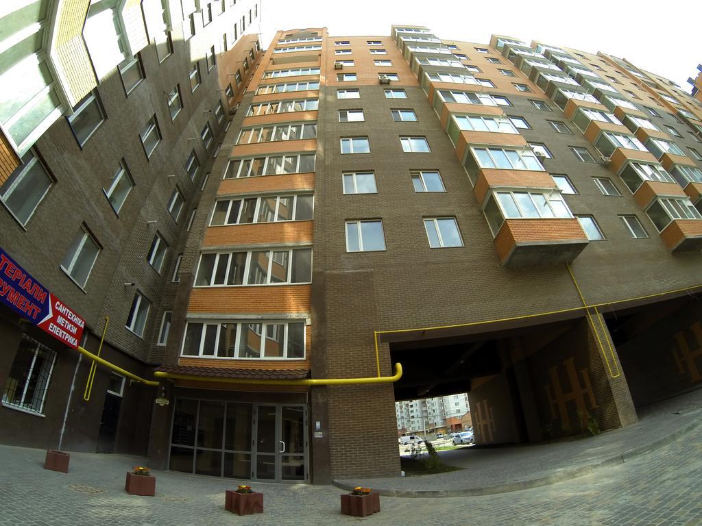 Naberezhnaya Roshen Apartment Vinnytsia Ngoại thất bức ảnh